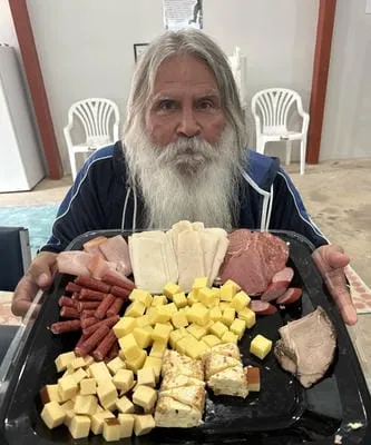 hungry